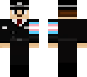 trans mario