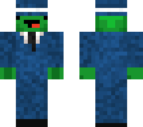 turtle in a suit