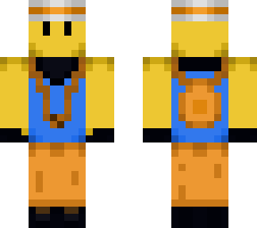 unoffical chezcapt skin