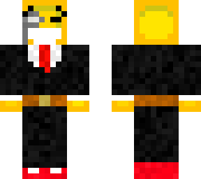updated smile skin