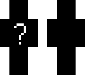who?