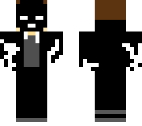 wither masked human :)
