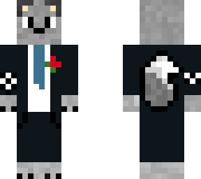wolferick traje