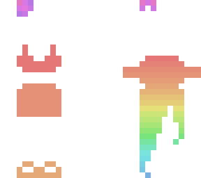 ❀ rainbows in the sky ❀ raffle
