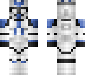 501st legion clone trooper