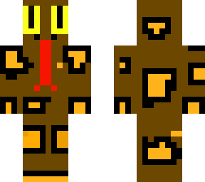 Ball Python | Minecraft Skin