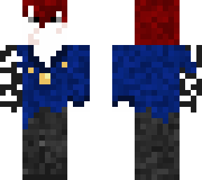 changed guy without red hair