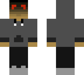 dark man