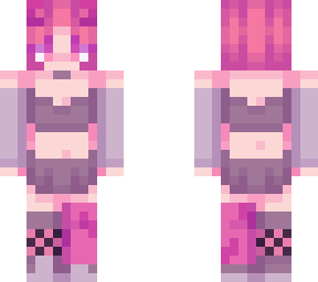 demon pop star!! //rce