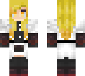 demon white