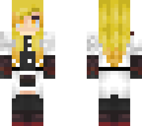 demon white slim