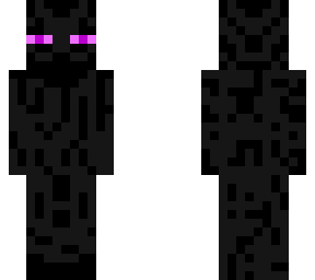 endermen not mine