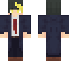 finn ames - [ mashle ]