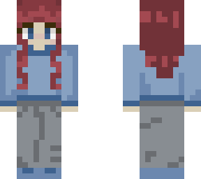 first skin