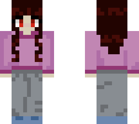 first skin recolored