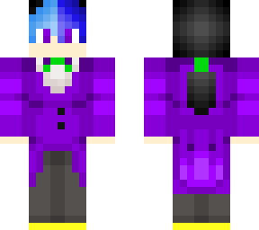 formal suit middle version