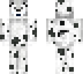 frank from bluey (dalmation)