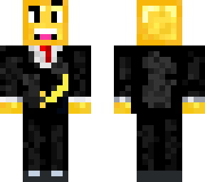 gold suit relly?