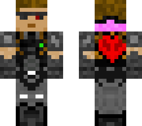 hardcore_chris (pink cape fit)