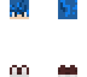 head and shoes