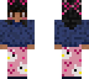hello kitty pjs edit not original