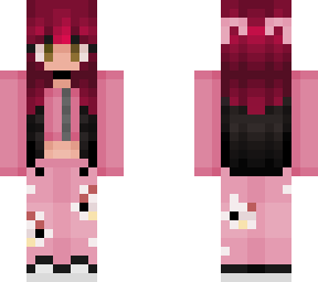 julia's skin