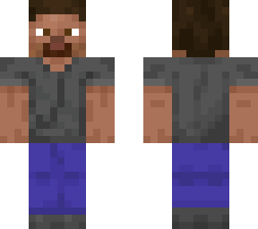 just gray steve