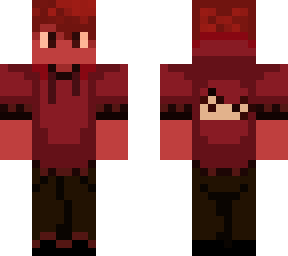 just minecraft boy (the redswitch edition)