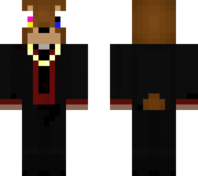 kanye wearing a suit