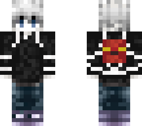 killua heavens arena arc