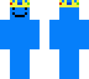 light blue princezam