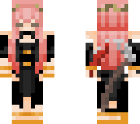 me making a skin