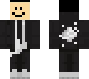 moder quackity black