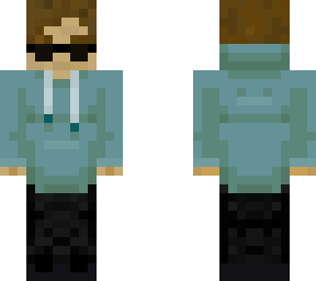 my cool-ish new skin