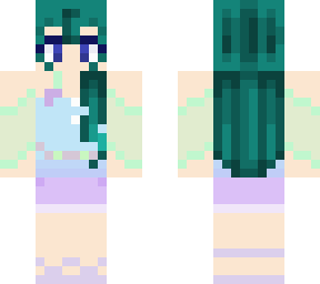 ocean girl