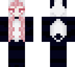 panda girl
