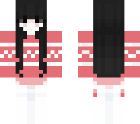 pink girl