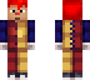 pitter clown