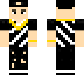 black rapper | Minecraft Skins