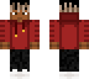 sean's skin