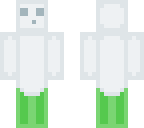 sheet ghost slime