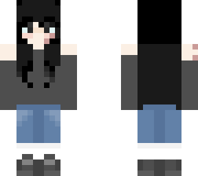 skin for someone
