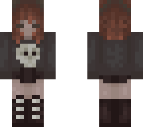 skullz grunge