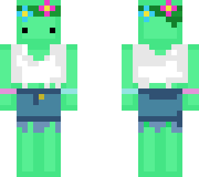 slime bimbo hippie