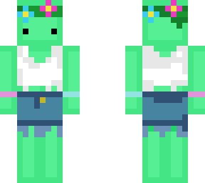 slime bimbo hippie