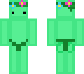 slime vine hippie