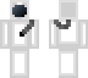 space man