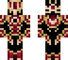 the warped skullager