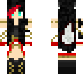 wolf white mage slim