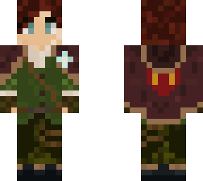wynncraft ragni archer